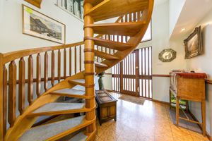 Spiral Staircase- click for photo gallery